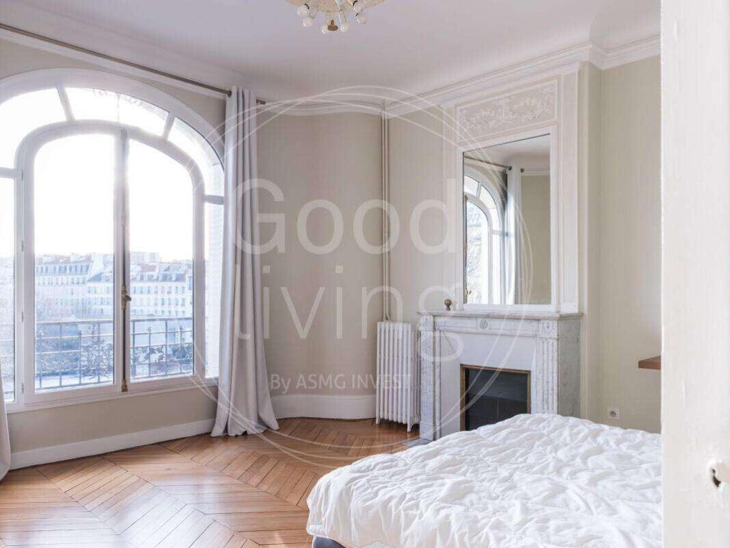 Appartement Paris 5e