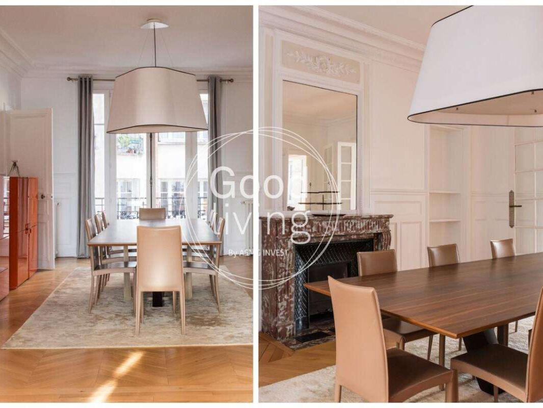 Appartement Paris 5e