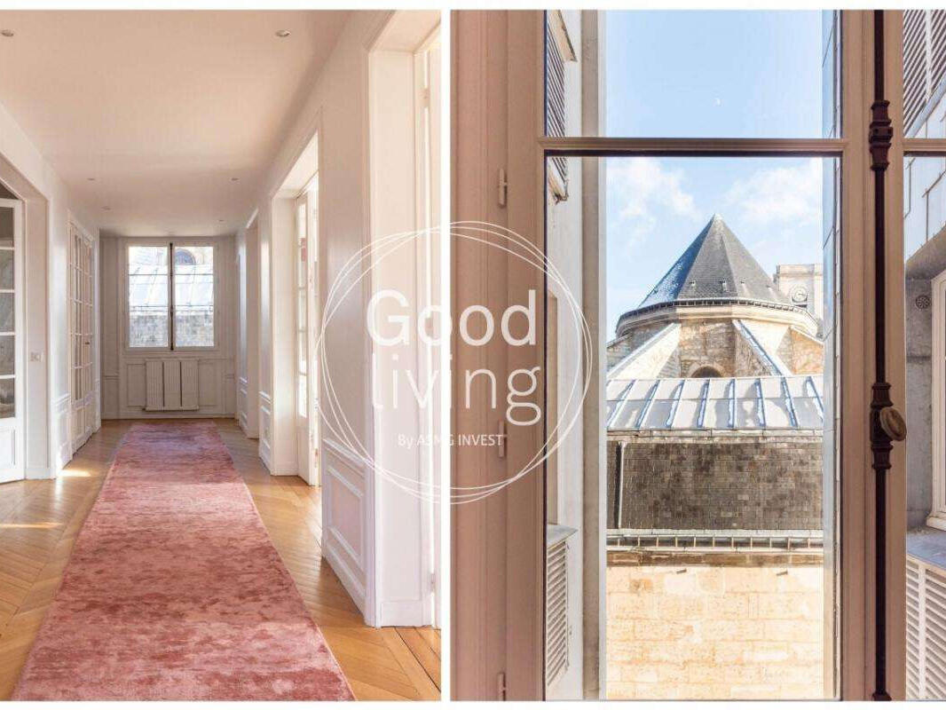 Appartement Paris 5e