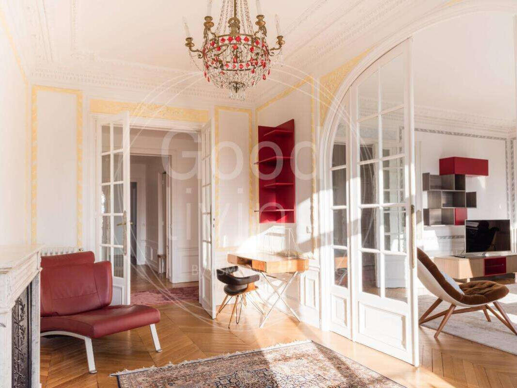 Appartement Paris 5e