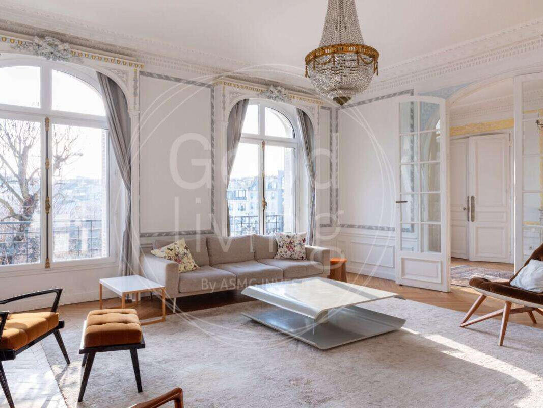 Appartement Paris 5e