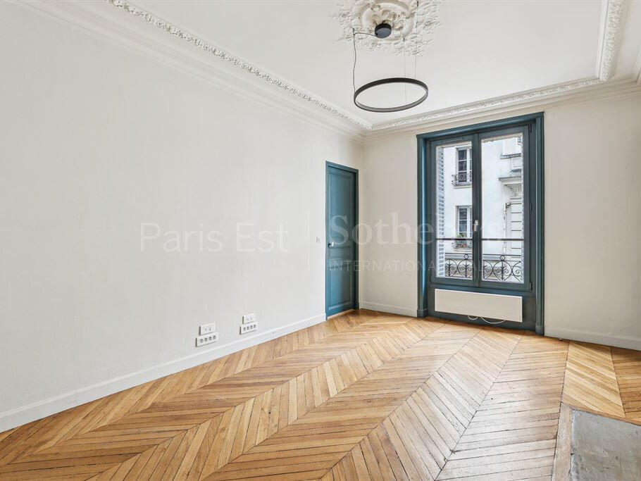 Apartment Paris 5e