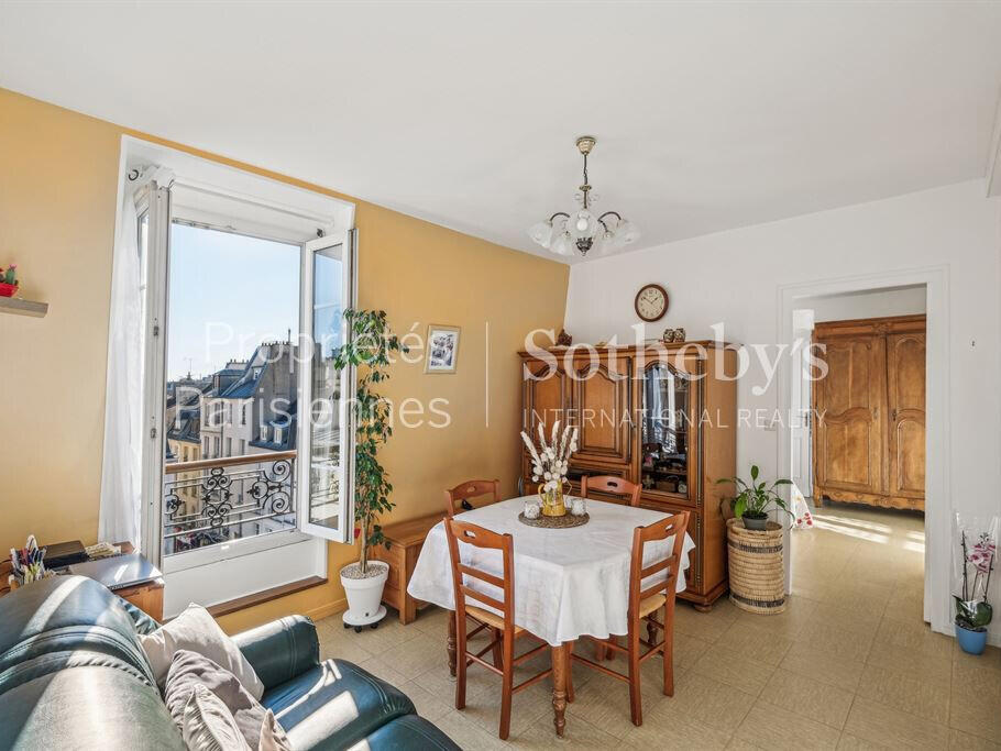 Appartement Paris 5e