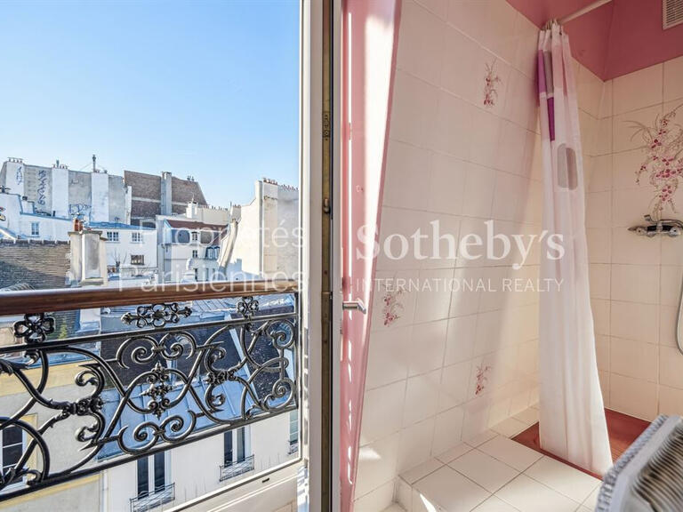 Apartment Paris 5e - 1 bedroom - 35m²