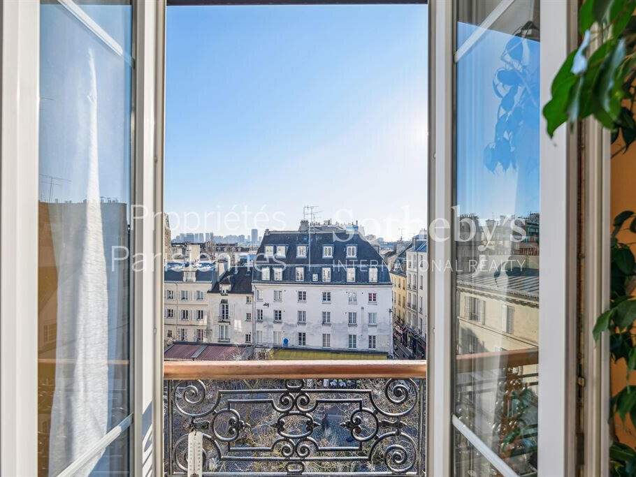 Appartement Paris 5e