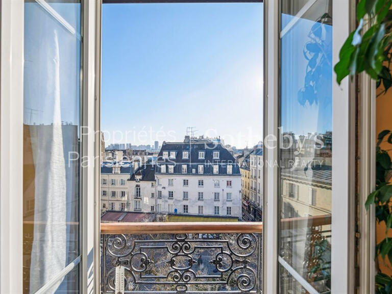 Appartement Paris 5e - 1 chambre - 35m²