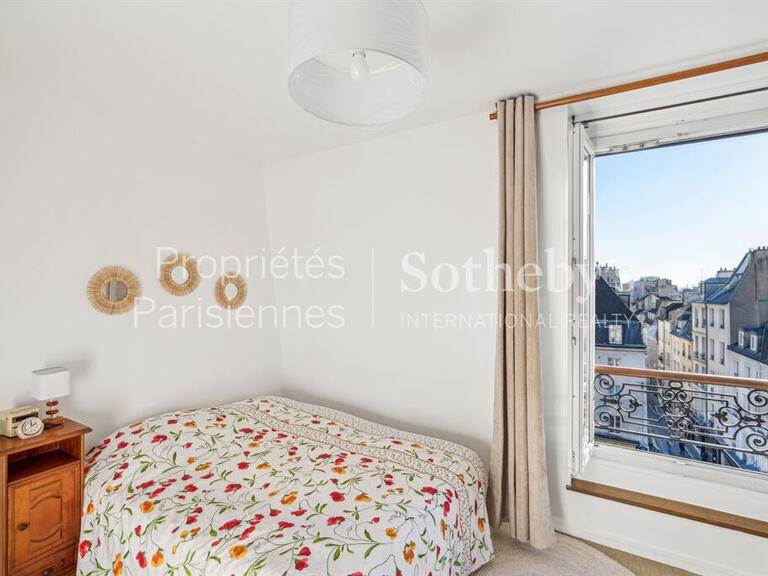 Appartement Paris 5e - 1 chambre - 35m²