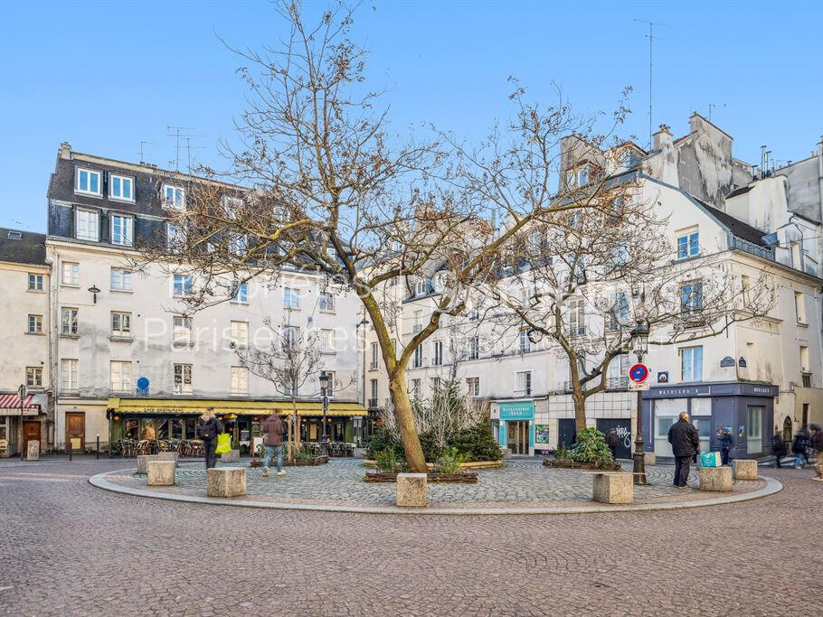 Appartement Paris 5e