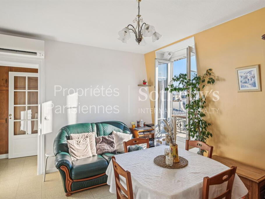 Appartement Paris 5e