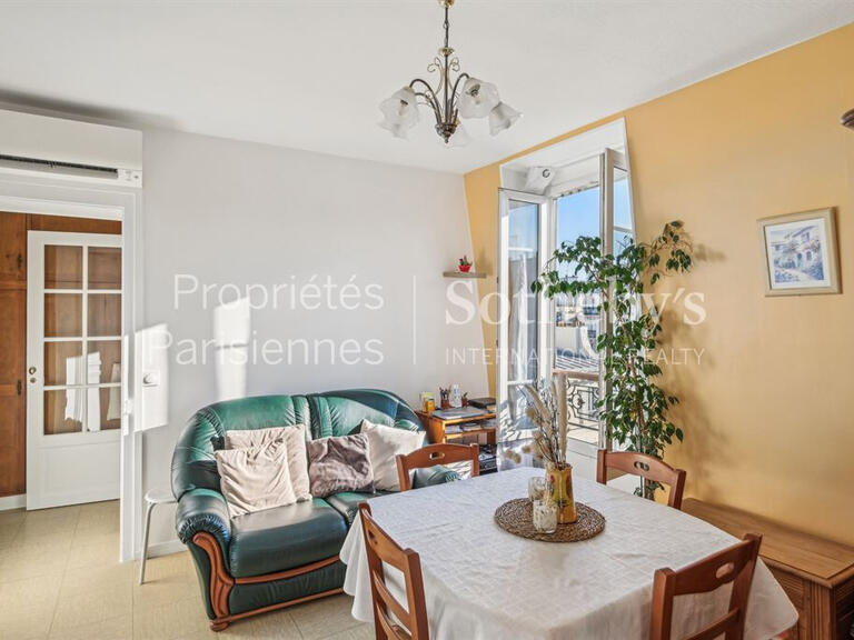 Apartment Paris 5e - 1 bedroom - 35m²