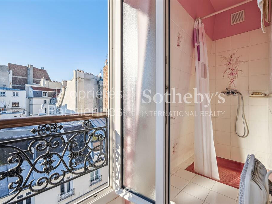 Appartement Paris 5e