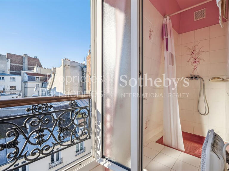 Appartement Paris 5e - 1 chambre - 35m²