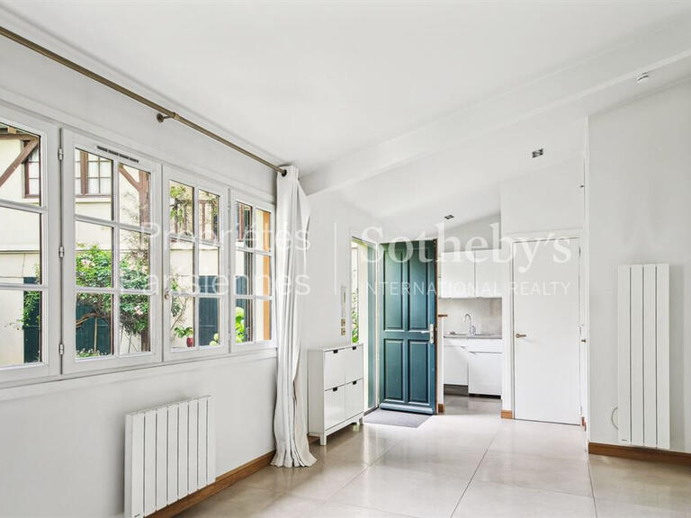 Maison Paris 5e - 25m²