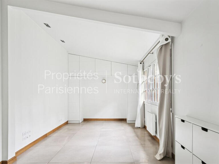 Maison Paris 5e - 25m²