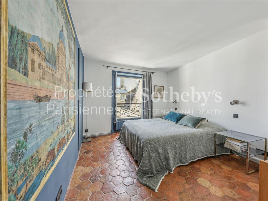 Apartment Paris 6e