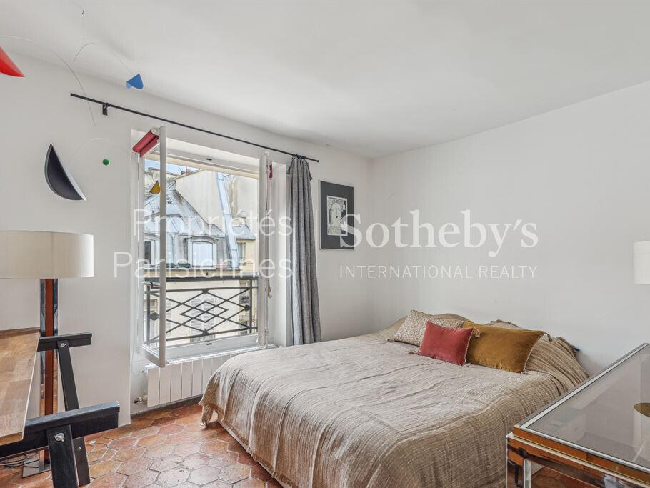 Apartment Paris 6e