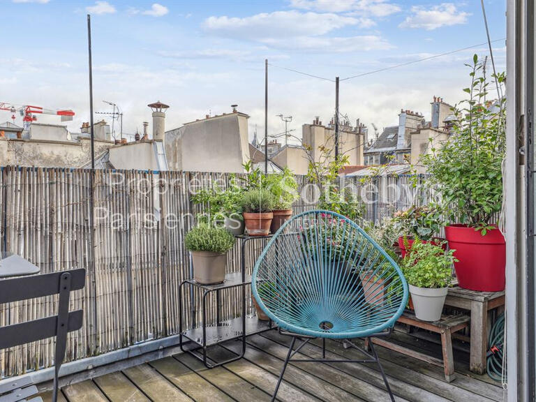 Vente Appartement Paris 6e - 3 chambres