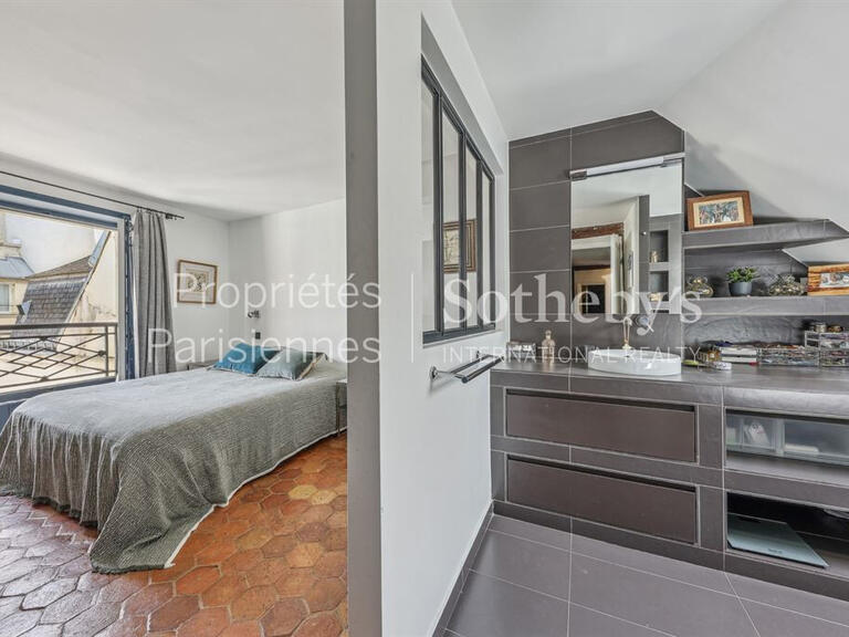 Sale Apartment Paris 6e - 3 bedrooms