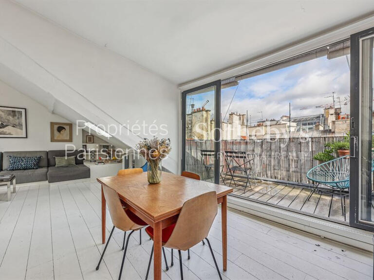 Vente Appartement Paris 6e - 3 chambres