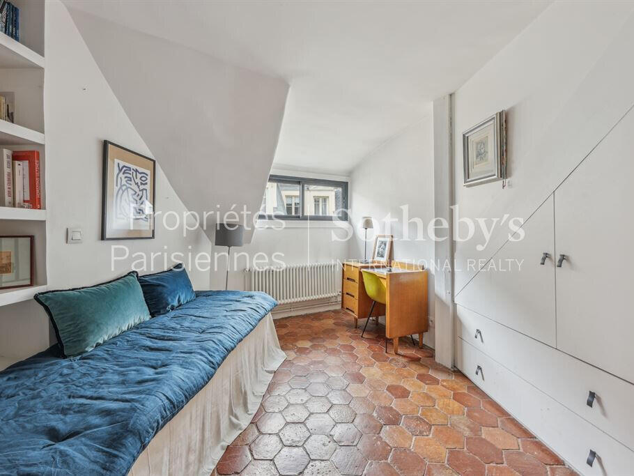 Apartment Paris 6e