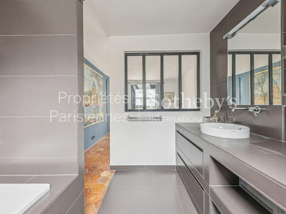 Apartment Paris 6e