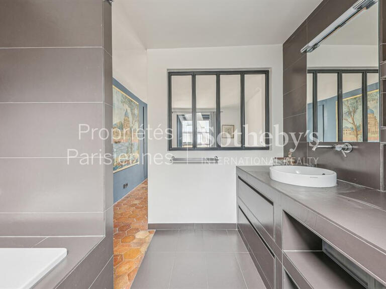 Apartment Paris 6e - 3 bedrooms - 114m²