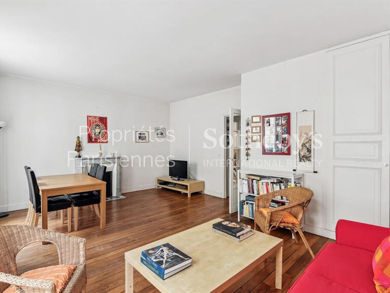 Sale Apartment Paris 6e - 1 bedroom