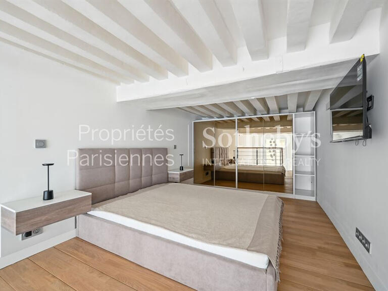 Apartment Paris 6e - 46m²