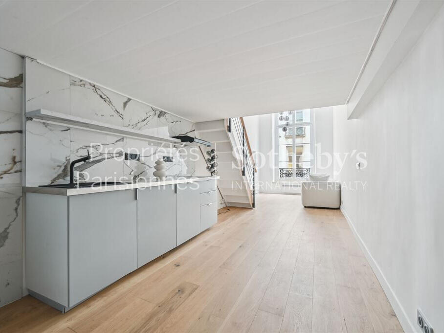 Apartment Paris 6e