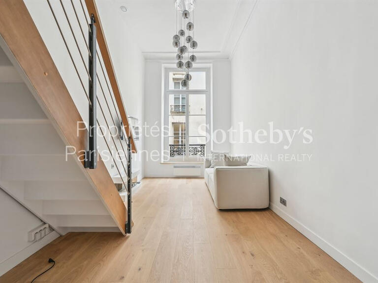 Apartment Paris 6e - 46m²