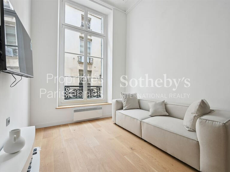 Apartment Paris 6e - 46m²