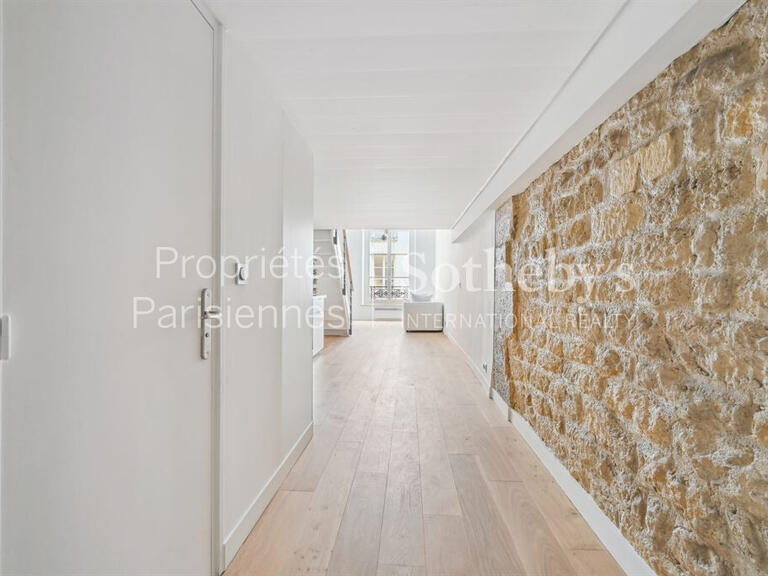 Vente Appartement Paris 6e