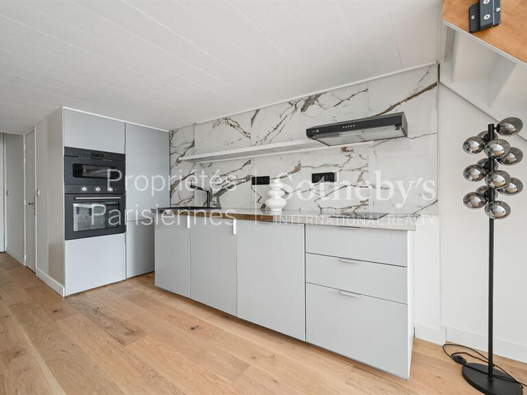 Sale Apartment Paris 6e