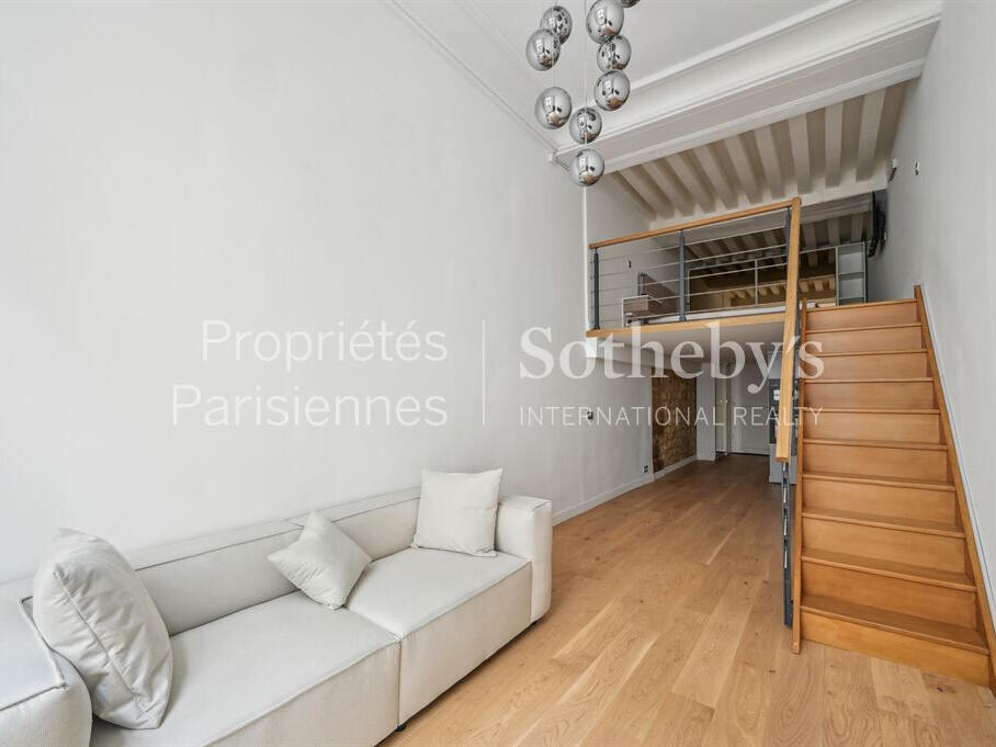 Apartment Paris 6e