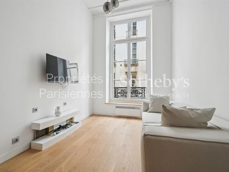 Vente Appartement Paris 6e