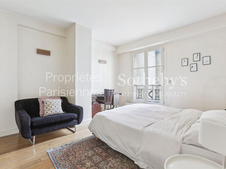 Vente Appartement Paris 6e - 1 chambre