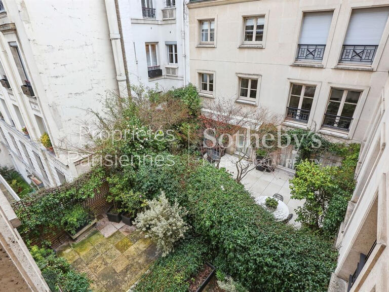 Vente Appartement Paris 6e - 1 chambre