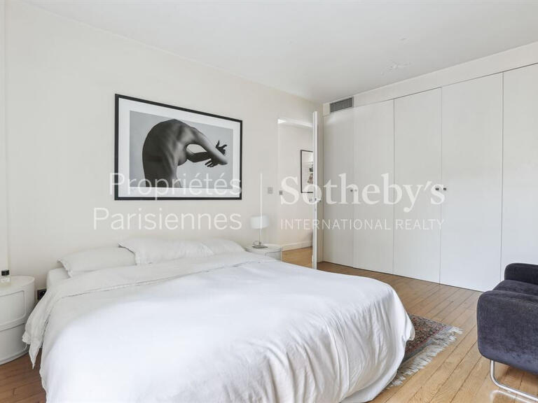 Vente Appartement Paris 6e - 1 chambre