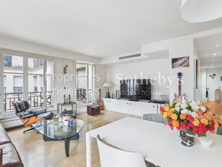 Vente Appartement Paris 6e - 1 chambre