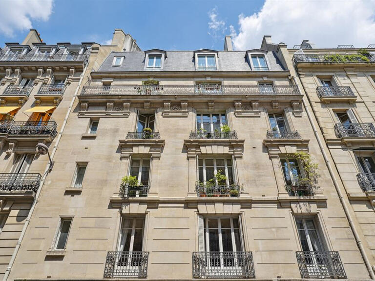 Vente Appartement Paris 6e - 3 chambres