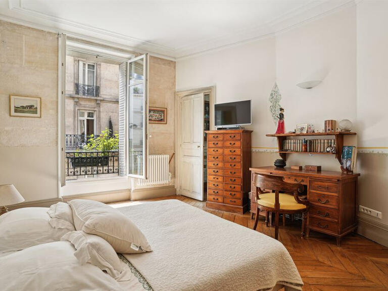Sale Apartment Paris 6e - 3 bedrooms