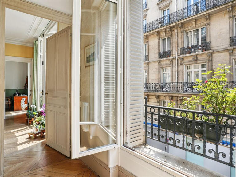 Vente Appartement Paris 6e - 3 chambres