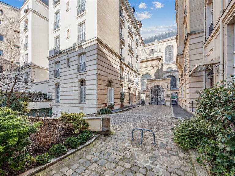 Vente Appartement Paris 6e - 2 chambres