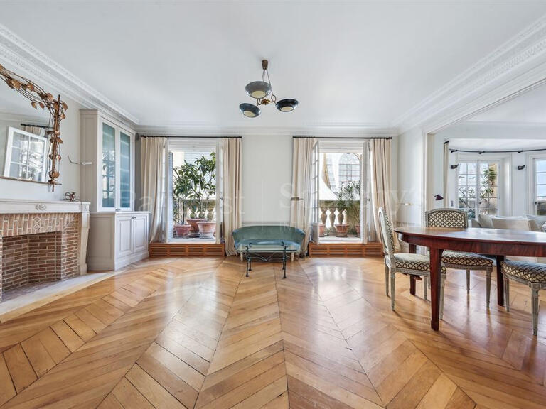 Vente Appartement Paris 6e - 2 chambres