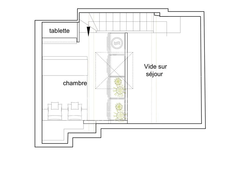 Sale Apartment Paris 6e