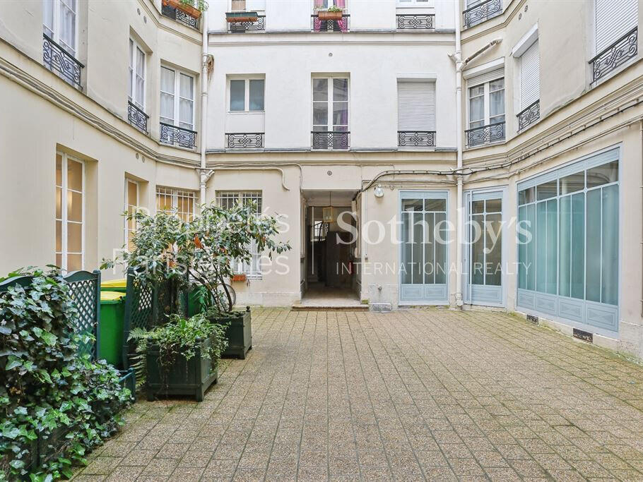 Appartement Paris 6e