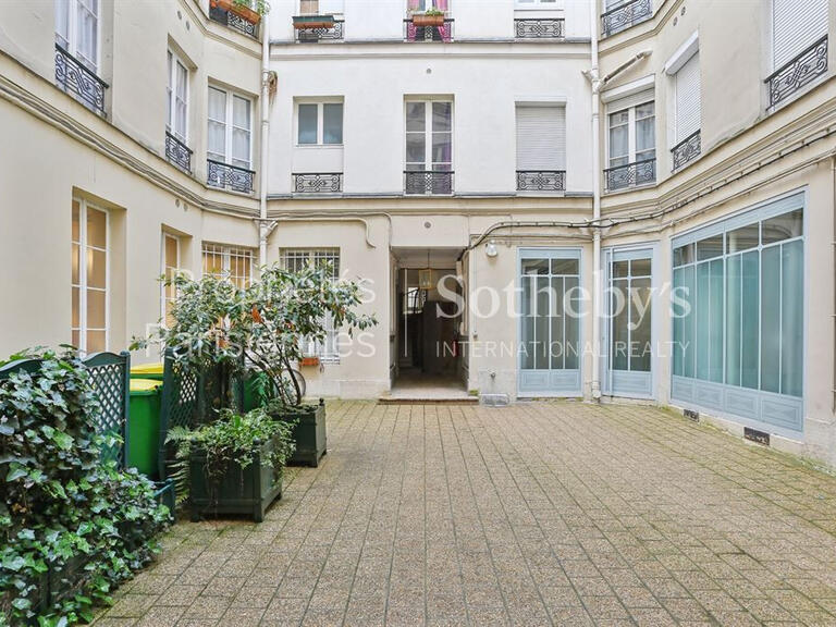 Appartement Paris 6e - 5 chambres - 116m²