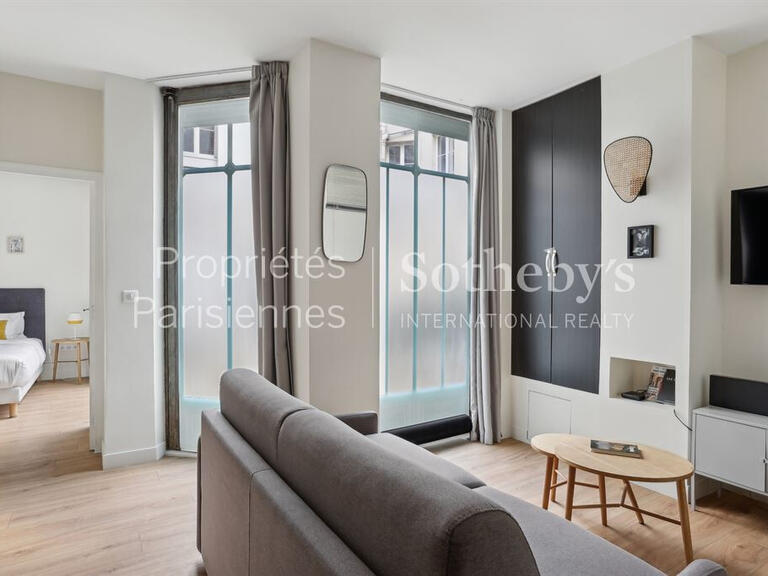 Appartement Paris 6e - 5 chambres - 116m²