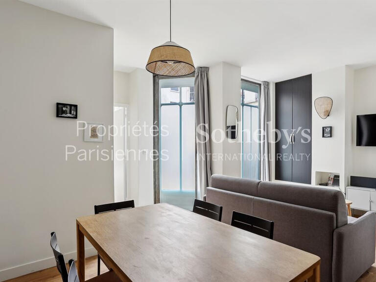 Vente Appartement Paris 6e - 5 chambres