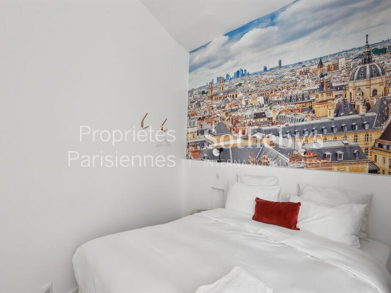 Appartement Paris 6e - 5 chambres - 116m²